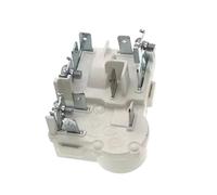 El Compresor Del Refrigerador Del Arrancador Parte El Protector Integrado Del PTC For ZHB35/40/54/60-105P15C