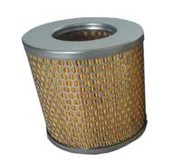 El compresor industrial parte el cartucho de filtro de aire C1337