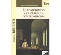 El Compromiso Y La Clausula Compromisoria