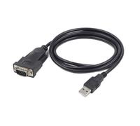 El concentrador Harmonious, adaptador USB a RS232 con chip FTDI, crea una integración perfecta de tecnologías pasadas y presentes.