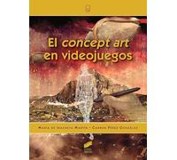 El concept art en videojuegos: 86 (Ciencia y técnica)