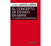 El concepto de Estado en Marx (INTER PARES)