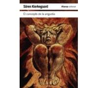 El Concepto De La Angustia
