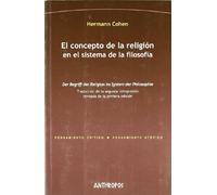 El Concepto De La Religión En El Sistema De La Filosofía (PENSAMIENTO CR?TICO, PENSAMIENTO UT?PICO)