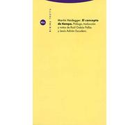 El Concepto De Tiempo - 5ª Edición (Minima Trotta)