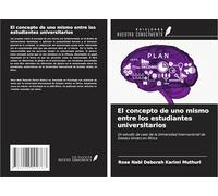 El concepto de uno mismo entre los estudiantes universitarios: Un estudio de caso de la Universidad Internacional de Estados Unidos en África