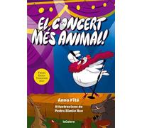 El concert més animal (1r Premi Emili Teixidor): 149 (Narrativa Singular)