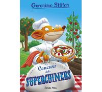 El Concurs dels Supercuiners (Gerónimo Stilton 68) | Geronimo Stilton