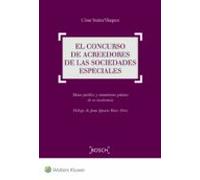 El Concurso De Acreedores De Las Sociedades Especiales