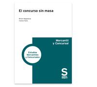 El concurso sin masa (Monográficos)