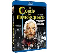 El Conde De Montecristo [Blu-ray] (1975) The Count of Monte-Cristo