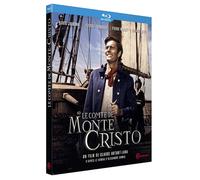 El Conde De Montecristo BLU-RAY NUEVO