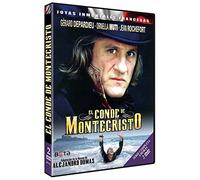 El Conde de Montecristo [DVD]