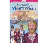 EL CONDE DE MONTECRISTO (La aventura de LEER con Susaeta - nivel 3)