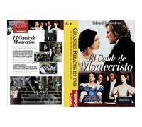 EL CONDE DE MONTECRISTO PARTE II DVD