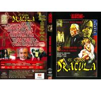 El conde dracula (DVD)