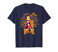 El conde Duckula me muerde Igor y la niñera Halloween Camiseta