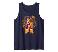 El conde Duckula me muerde Igor y la niñera Halloween Camiseta sin Mangas