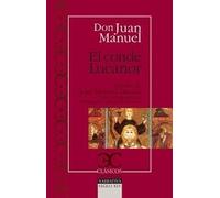 El Conde Lucanor (CLÁSICOS CASTALIA. C/C.)