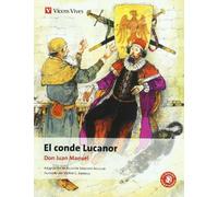 El conde Lucanor, ESO. Material auxiliar (Clásicos Adaptados) - 9788431615345
