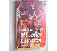 El conde lucanor (Libro De Bolsillo, El)