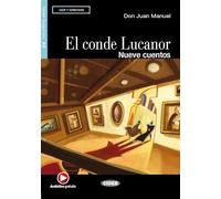 El Conde Lucanor. Nueve Cuentos. Libro (+CD): El conde Lucanor + CD (Leer y aprender) - 9788853007209