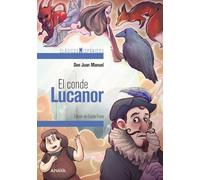 El conde Lucanor (selección) (CLÁSICOS - Clásicos Hispánicos)