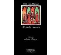El Conde Lucanor / The Count, Lucanor (Clasicos Esenciales Santillana)