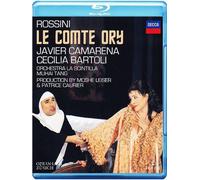 El Conde Ory (Blu-ray) Cecilia Bartoli Javier Camarena (Importación USA)
