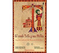 El conde tello y san millan: Leyenda medieval del monasterio de suso: 5 (Arte e Historia)