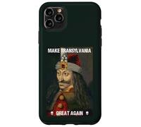 El Conde Vlad Tepes Hace Que Transilvania vuelva a ser Grande Drácula Carcasa para iPhone 11 Pro MAX
