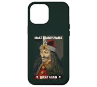 El Conde Vlad Tepes Hace Que Transilvania vuelva a ser Grande Drácula Carcasa para iPhone 12 Pro MAX