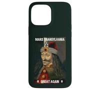 El Conde Vlad Tepes Hace Que Transilvania vuelva a ser Grande Drácula Carcasa para iPhone 13 Pro MAX