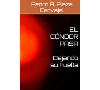 EL CÓNDOR PASA - Dejando su huella