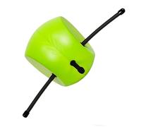 El conector ayuda de entrenamiento de golf, el conector inteligente para entrenamiento de swing de golf, cabezal de varilla de alineación de entrenador, ayuda a entrenar la mecánica de swing adecuada