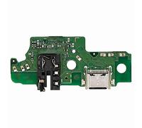 El Conector Base del Puerto de Carga del Cargador USB + Mic es Compatible con Samsung Galaxy A14 5G SM - a146u de 6,6 Pulgadas