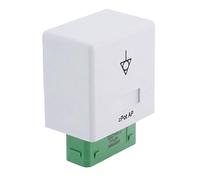 El conector de pared macho cPot solución para la conexión a tierra de las instalaciones móviles al sistema de puesta a tierra del edificio