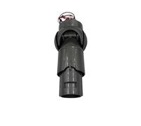 El conector del conector del cepillo de piso de accionamiento directo de 16,2 v 35 W es Compatible con aspiradoras Dyson, V6