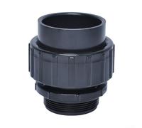El conector rápido deslizante esencial para todas tus necesidades de tuberías de PVC de 60 mm