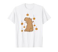 El Conejillo de Indias Caviidae ama a los roedores de Frutas Camiseta