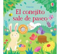 El conejito sale de paseo (Pequeños libros de sonidos)
