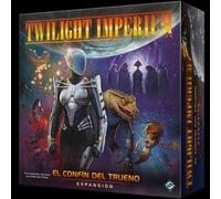 El Confín del Trueno - Expansión Épica para Twilight Imperium 4ª Edición