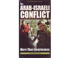 El conflicto árabe-israelí: más que perdón
