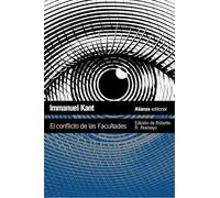 El conflicto de las Facultades (El libro de bolsillo - Filosofía)
