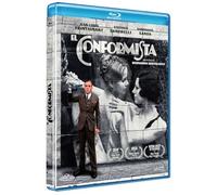 El Conformista (Il conformista) (The Conformist) (1970) (Bernardo Bertolucci) (Blu-ray)