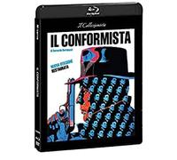 El conformista / The Conformist (1970) ( Il conformista (Der Konformist) ) ( Der groÃŸe Irrtum (Le conformiste) ) (Blu-Ray & DVD Combo) (Blu-Ray)