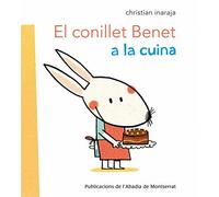 El conillet Benet a la cuina