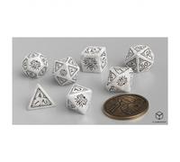 El Conjunto De Dados De The Witcher - Geralt - El Lobo Blanco (7)