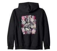 El Conocimiento de Saraswati no silencioso del Sonido es la rebelión de Mantra Sudadera con Capucha
