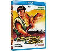 El conquistador de Mongolia [Blu-ray]
